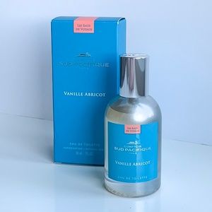 COMPTOIR SUD PACIFIQUE -- Vanille Abricot NIB